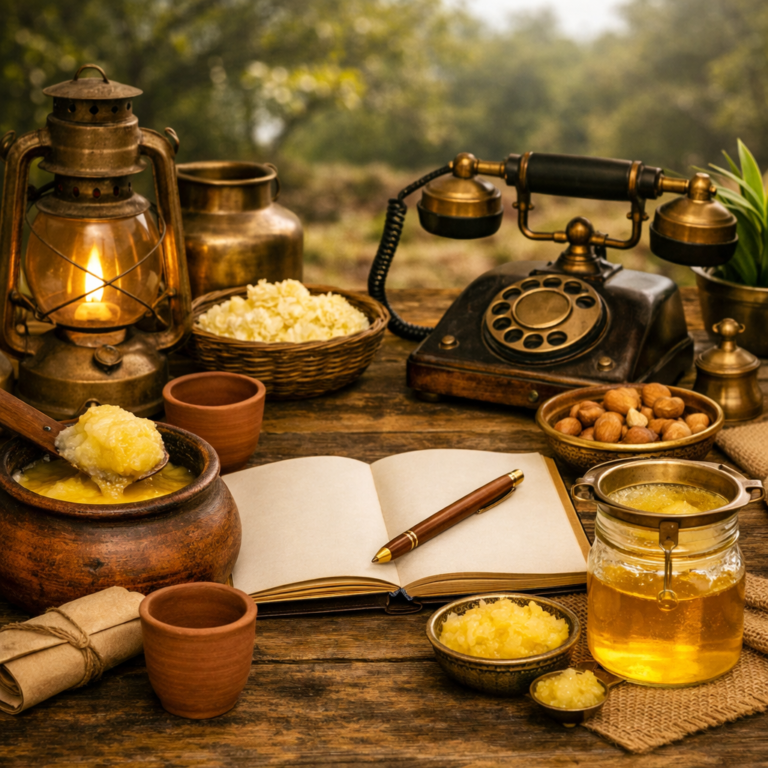 A2 ghee customer support team at Yogic Organic