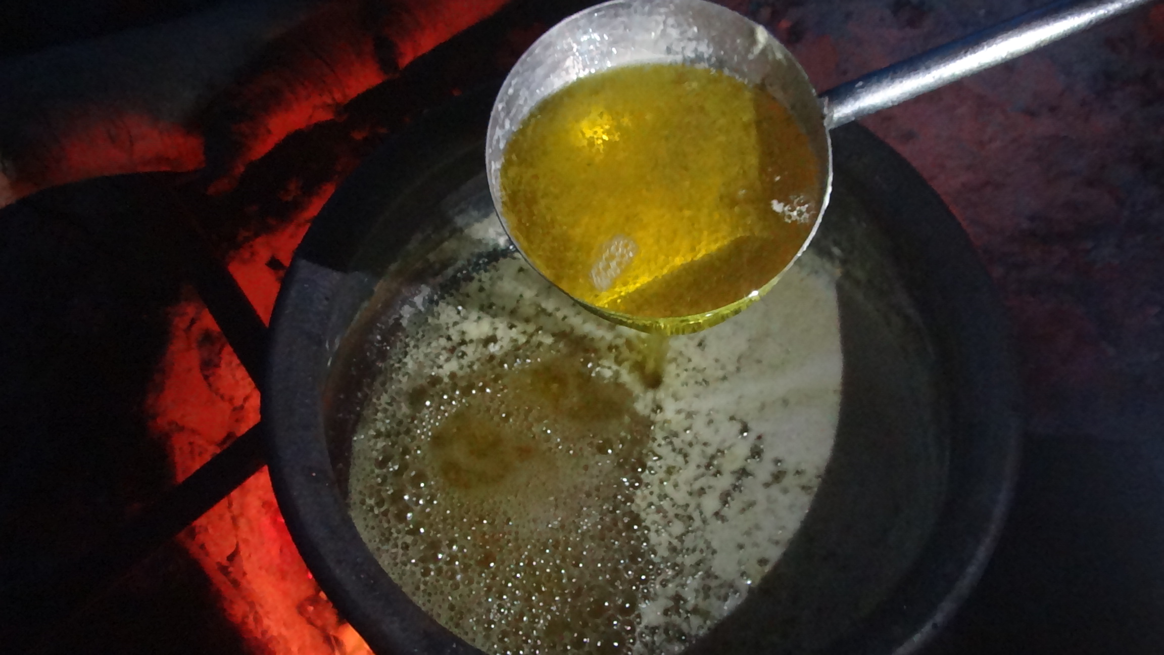 Slow Heating